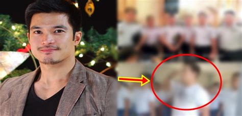 diether ocampo scandal|Look: Diether Ocampo’s New Life After He Left The .